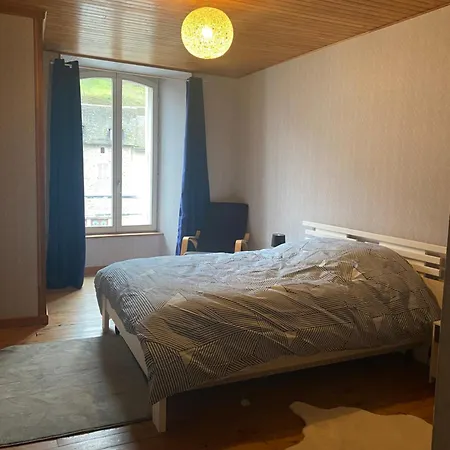Grand Appartement Chaudes-Aigues Buitenkant foto