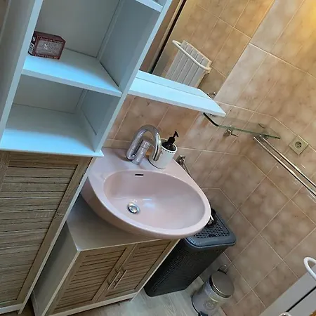 Grand Appartement Chaudes-Aigues Buitenkant foto