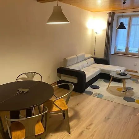 Grand Appartement Chaudes-Aigues Buitenkant foto