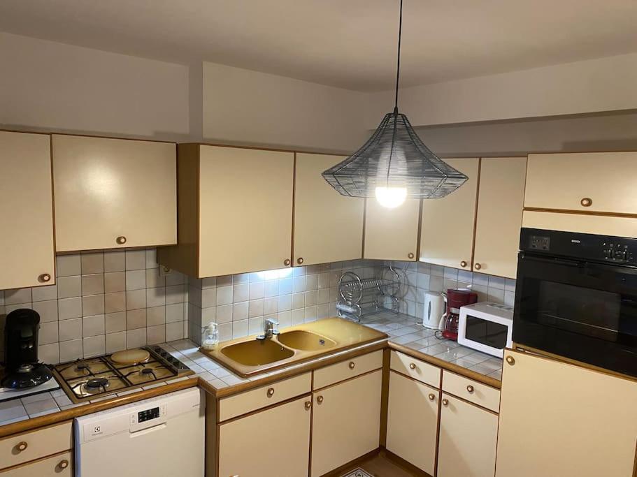 Grand Apartment Chaudes-Aigues
